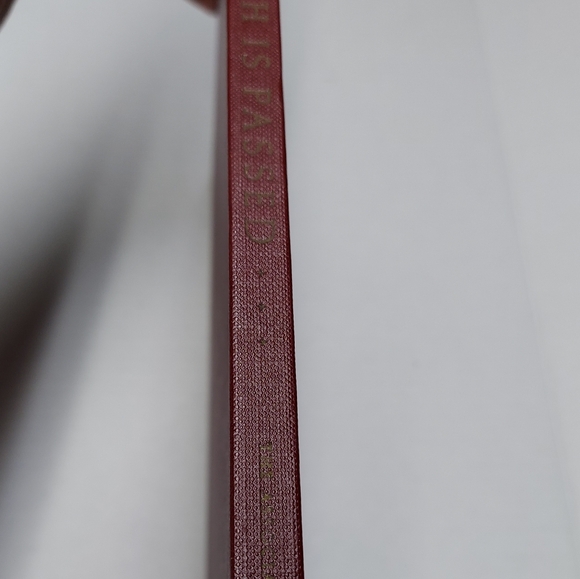 President Kennedy Book Torch Is Passed Vintage - Picture 6 of 11